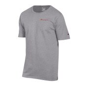 USC Trojans Men's Champion Gray Script Heritage T-Shirt